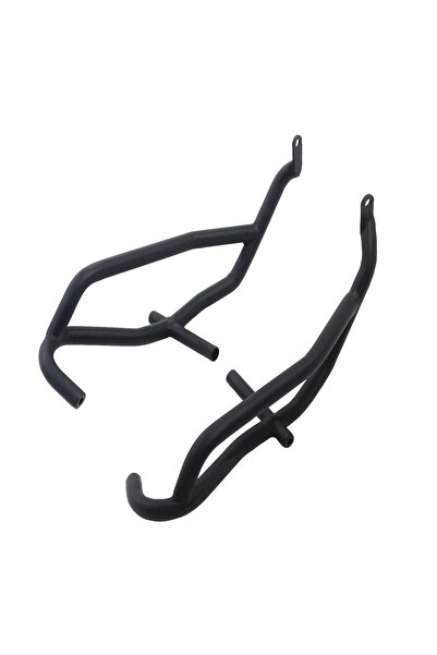 GP KOMPOZİT Honda Cb 125/250 R 2018-2022 Uyumlu Koruma Demiri Siyah