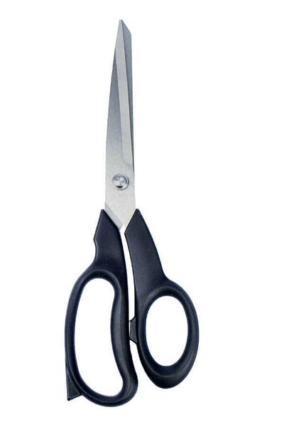 prokama Fabric Cutting Tailor Scissors 23 Cm 9'inch Paper Cutting Sharp High Quality Stainless Scissors