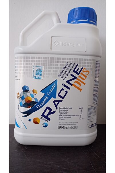 Lider Gübre Racine Plus 5 L