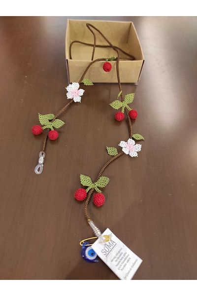 Soma Kadın Atölyesi Sakura Glasses Rope