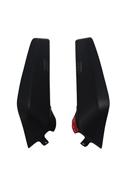 GP KOMPOZİT Yamaha Xmax 250-400 2018-2022 Uyumlu Bacak Koruma Fiber