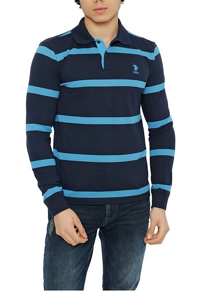 U.S. Polo Assn. Ανδρικό φούτερ 50253214-vr033