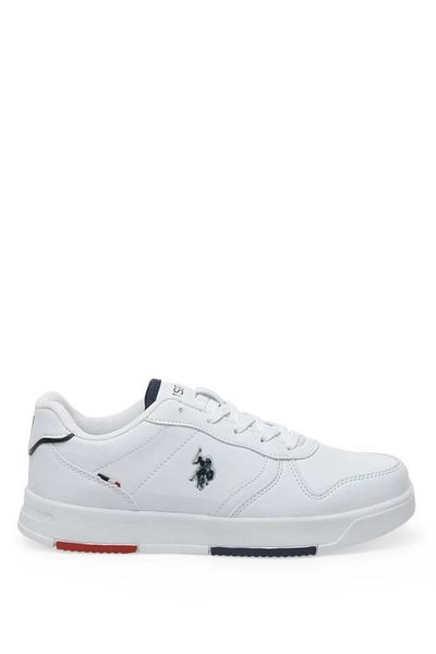 U.S. Polo Assn. Ανδρικά αθλητικά παπούτσια Andrei 2pr White