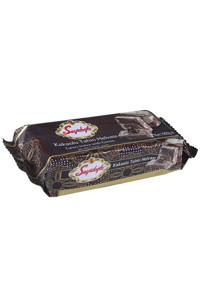 Seyidoğlu Tahini Halva with Cocoa 1 kg - 1000 Gr