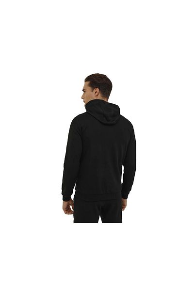 lumberjack M Sd4005 Urbanature Hoodie 2pr Ανδρικά casual φούτερ 100002619   Μαύρος