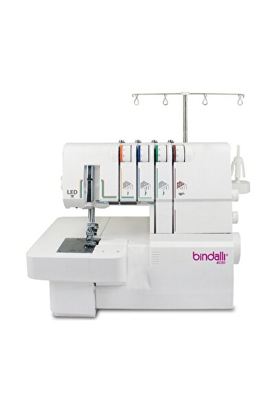 BİNDALLI Vera D4050 Ev Tipi Reçme Makinesi