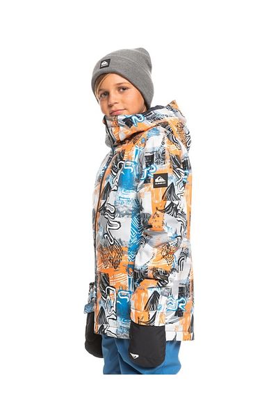 Quiksilver Morton Youth Jk Snowboard Jacket