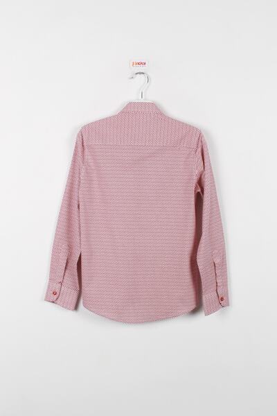 incity Boy's Red Shirt