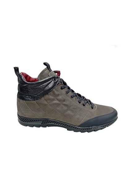 MARCOMEN 14138 Byk Hakiki Deri Casual Erkek Bot