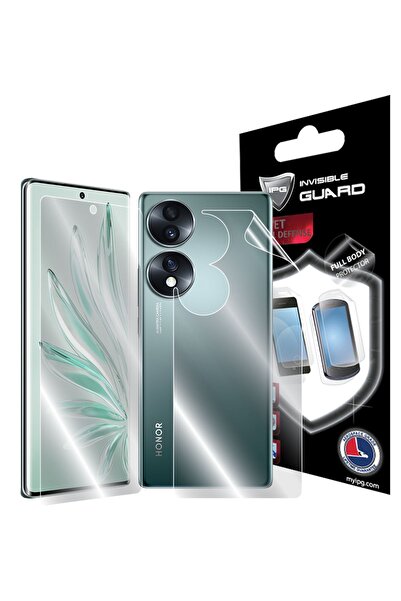 Ipg Honor 70 Hydrogel Tam Kaplama (EKRAN VE ARKA KORUMA)