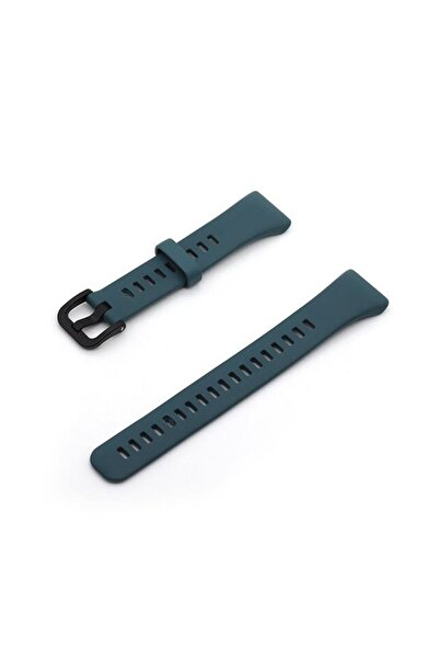 Microcase Honor Band 6 Için Silikon Kordon Kayış - Ky54