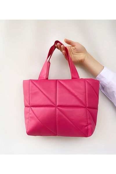 Rose pink bag cheap
