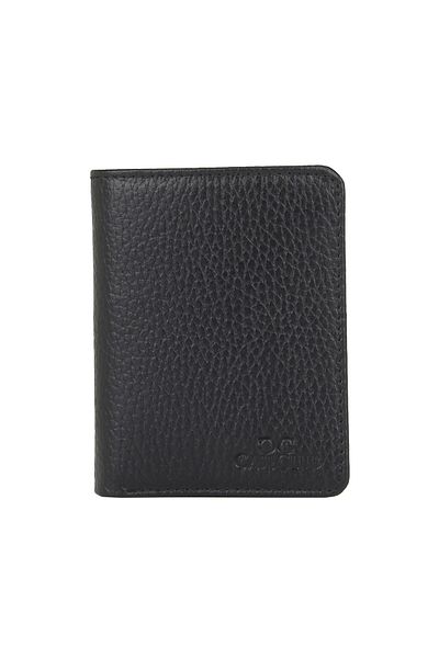 Case Club Γνήσια δερμάτινη θήκη για κάρτα ταυτότητας άδεια οδήγησης με χαρτί χρήματα και δέκα θήκες για κάρτες