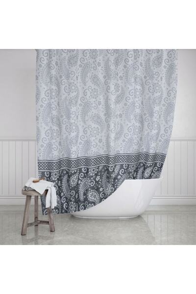 Tropik Perdeau de duș pentru baie Evdy cu o singură aripă 1x180x200cm
