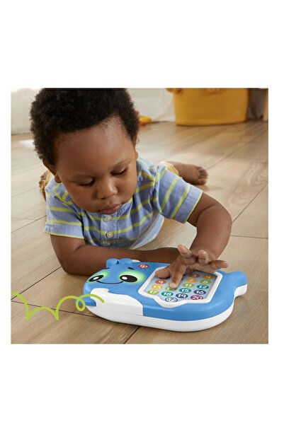 FISHER PRICE Fisher-price Linkimals Sayı Sayan Balina Hjr72