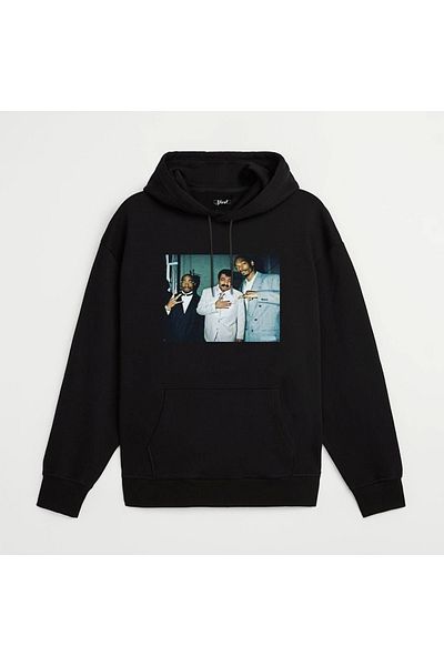 Shout Φούτερ Unisex Oversize Müslüm Gürses
