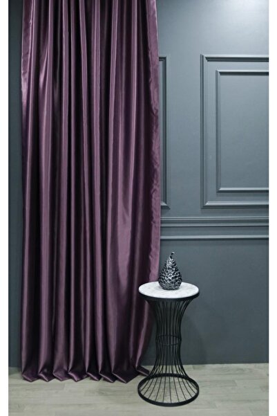 rendecioğlutekstil Fon Perde Blackout Ithal Çizgili Karartma Perde