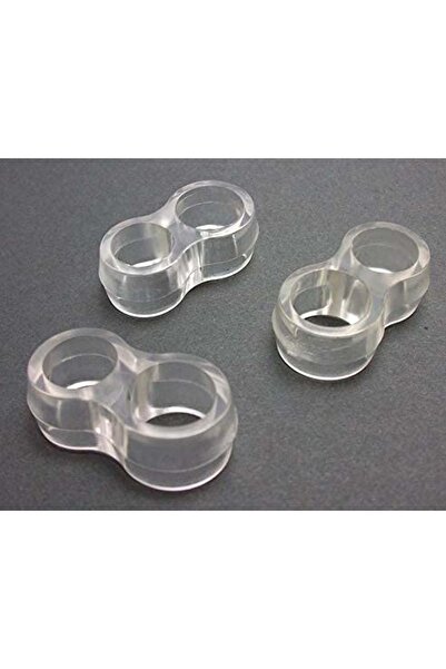 Badem سدادة مقبض الباب - عبوة من 5 قطع