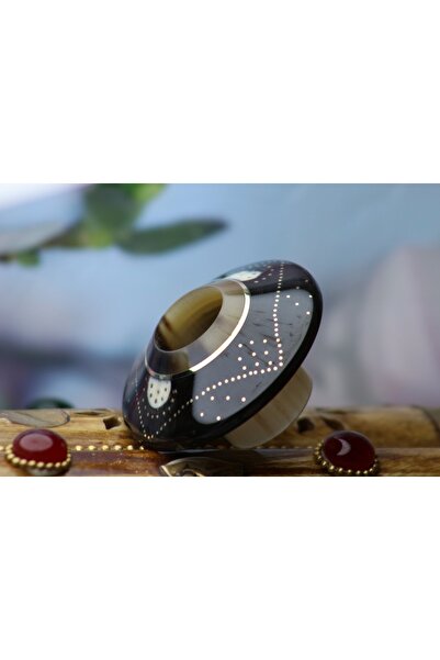 elif ney Özel Yapım Boynuz Başpare