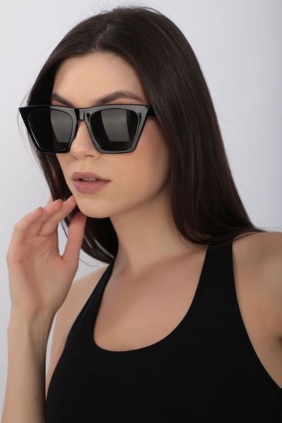 STAOOM Cat Original Black Sunglasses
