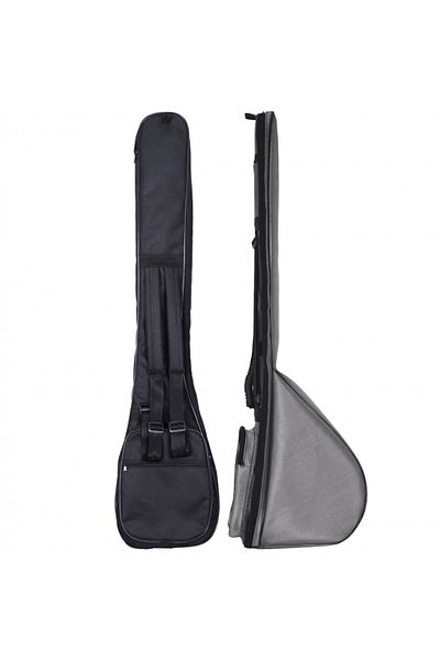 Fortex Kbg-400-Bk Short Handle Binding Gigbag Waterproof Pad Case