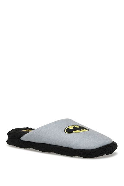 Batman Murt.g2pr Γκρι Παντόφλες Unisex House