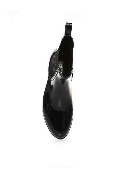 Karl Lagerfeld Kauçuk Siyah Kadın Bot Kl94770v0g