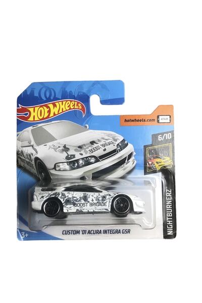 HOT WHEELS Nightburnerz Custom '01 Acura Integra Gsr 2018 Kart - Hobbyroute