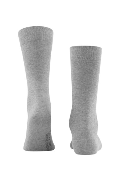FALKE Herren Socken - Sensitive London, Strümpfe, Uni, Baumwollmischung