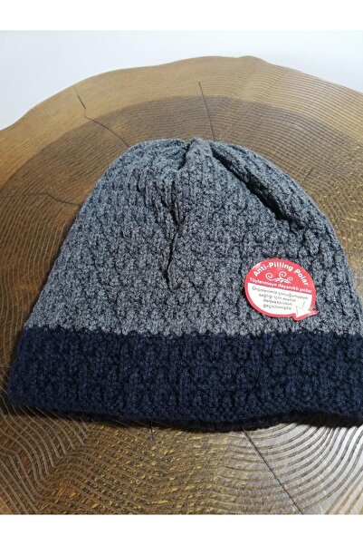 Kitti Men's Waiter Fleece Beanie 22140-08-105 9-15 Years