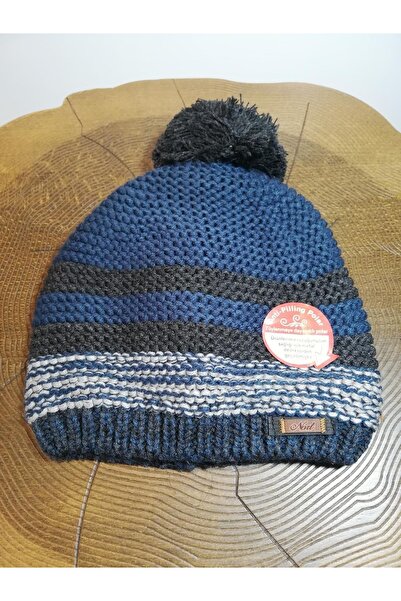 Kitti Men's Waiter Fleece Beanie 22140-06-002 9-15 Years