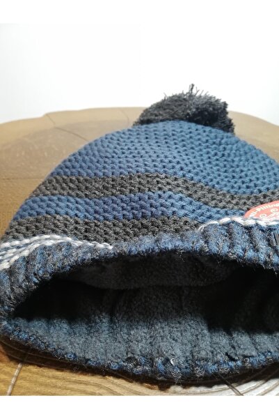 Kitti Men's Waiter Fleece Beanie 22140-06-002 9-15 Years