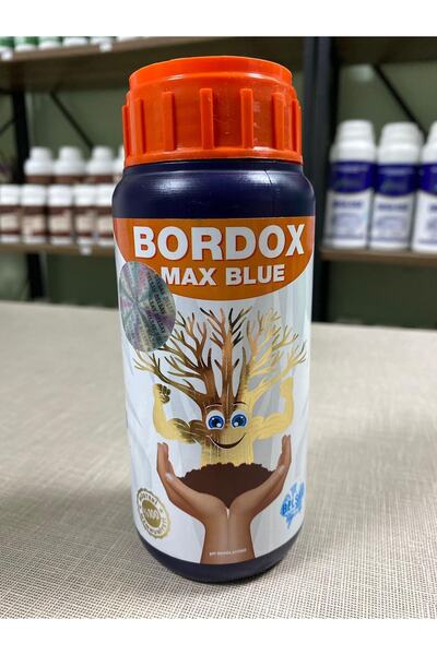 Belsav Sıvı Bordo X Max Blue Bulamacı 250ml (PH REGÜLATÖRLÜ)
