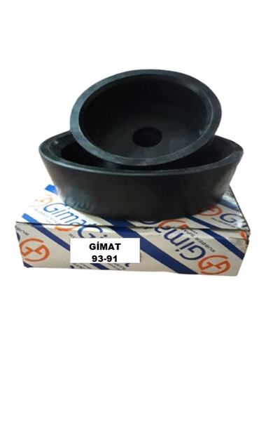 GİMAT Traktör Römork Piston 2 Kademeli Keçe Takımı (93-91)
