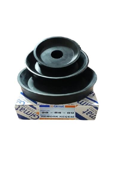 GİMAT Traktör Römork Piston 3 Kademeli Keçe Takımı (98-84-89)