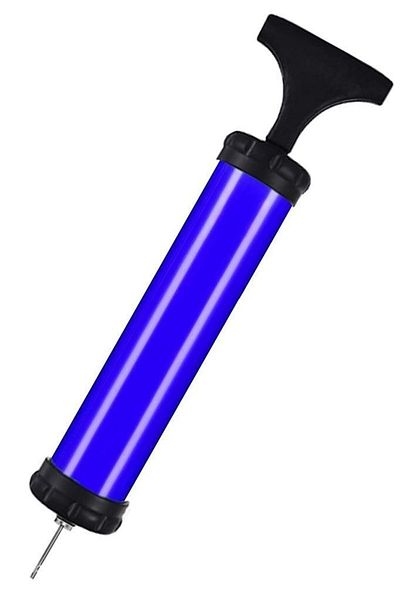 Soft Kare Football Ball Inflation Pump, Ball Inflation Pump Small