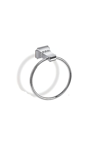 MESAAKSESUAR Στρογγυλή πετσέτα Karlim Phaselıs