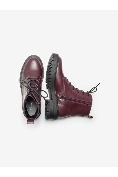 ONLY Onlbold-1 Pu Обувки с връзки