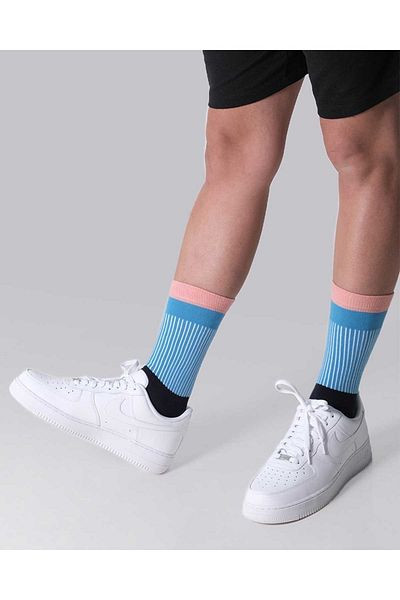 The Socks Company Мъжки цветни чорапи 22kdcr209e