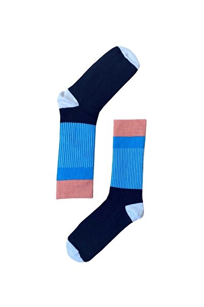 The Socks Company Ανδρικές πολύχρωμες κάλτσες 22kdcr209e
