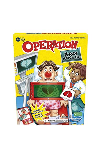 Hasbro Super Doctor X-ray Racing