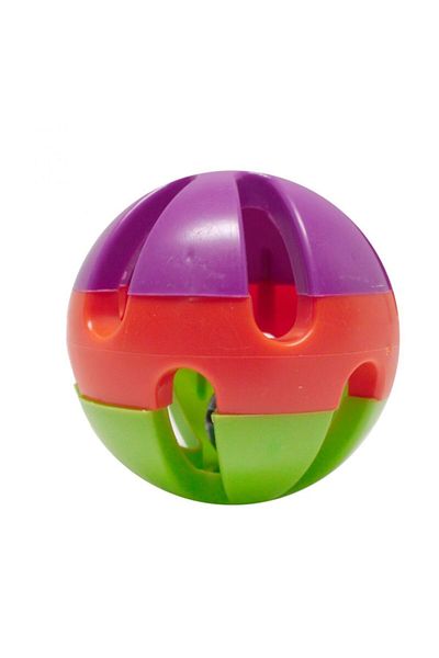 Bobo S 5 Cm Rattle Cat Toy - Bo-4010