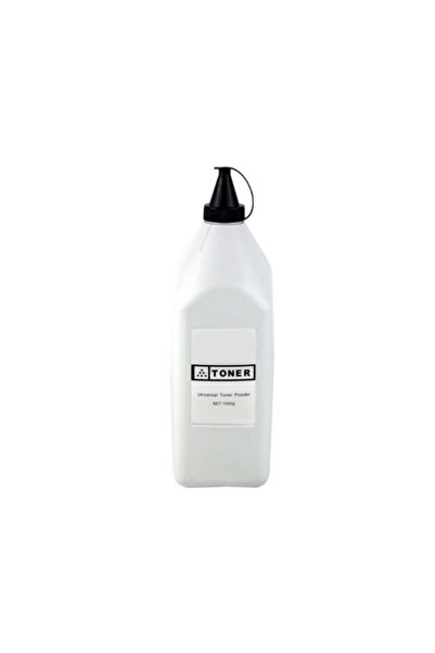 Brother Uyumlu 1 Kg Siyah Laser Toner Tozu