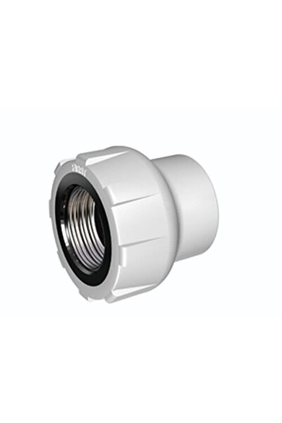FIRAT Pprc 40mm-11/4" Iç Dişli Rakor (ALTI KÖŞE)