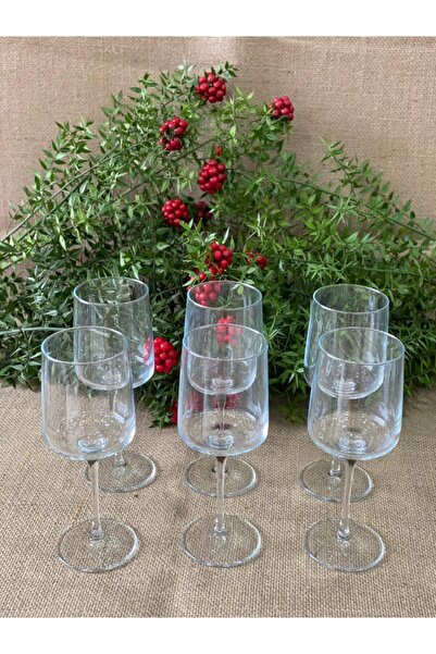 Paşabahçe 6 Lı Iconic Kadeh