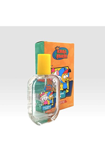 Kral Şakir Edt 50 ml Erkek Çocuk Parfüm 8682416510094