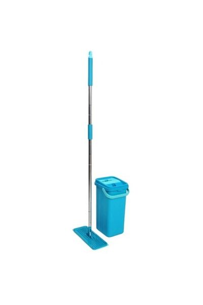 Motek Pallet Mop Set with Microfiber Pad