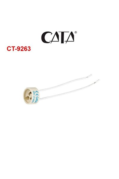 Cata Ct-9263 Gu10 Porselen Duy