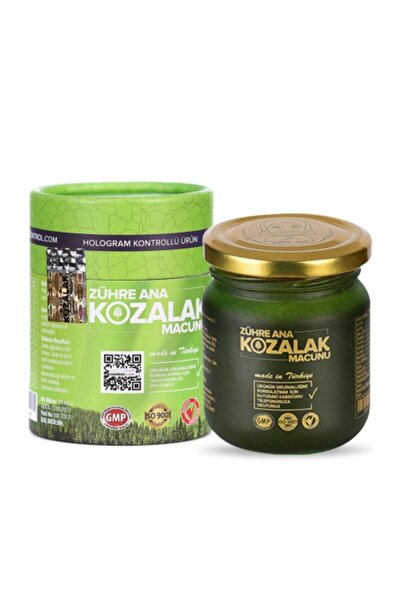 Bilge İlaç Zühre Ana Kozalak Macunu 240 Ml