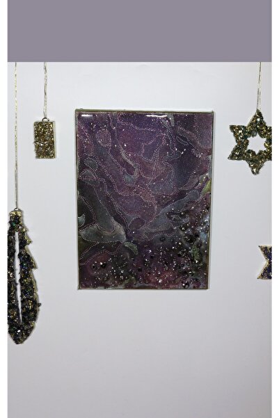 "dust In The Wind" Serisi Tablo-2 (15cm X 20cm)